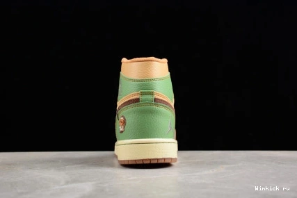 Williamson x Jordan Zion 1 Air 0803